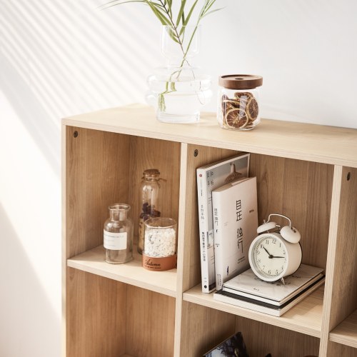 6 cube store storage unit